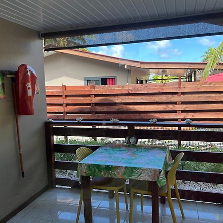 Korikori House Fakarava II Rotoava Exterior foto
