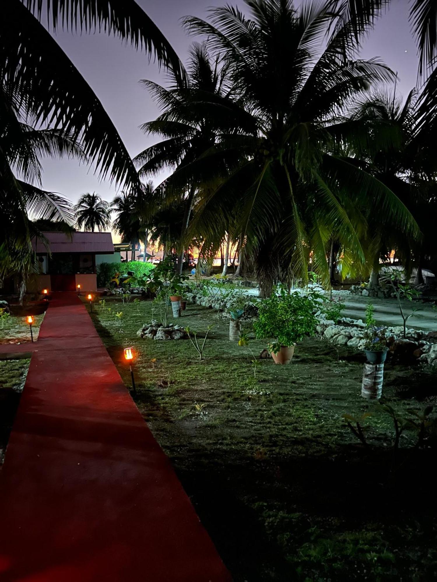 Korikori House Fakarava II Rotoava Exterior foto